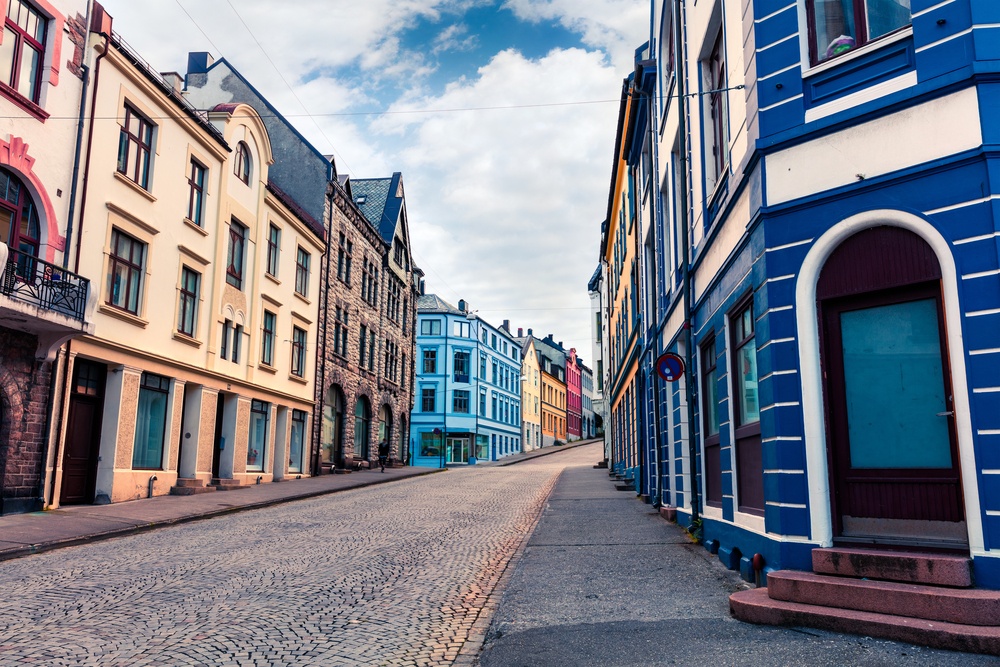 Best of Alesund Photo